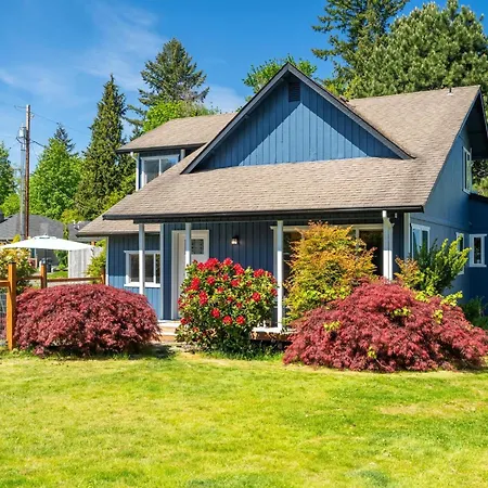 Delightful Family-Friendly Home In The Heart Of Wa